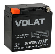 Аккумулятор VOLAT YTX14-BS MF (14 Ah)